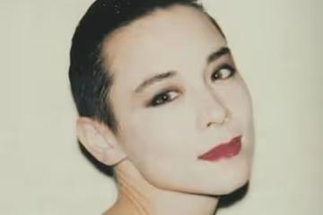 她是最悲催的明星,前男友傳染給她愛滋病,長得超美,太可惜了