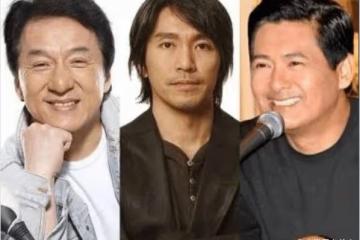 『兩周一成』曾經有多落魄?周潤發穿不起拖鞋,周星馳吃不起雞腿