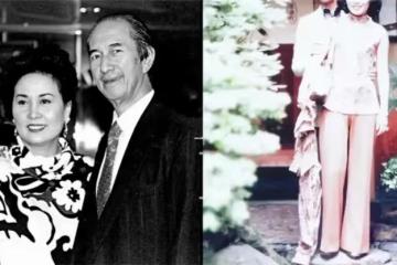 被獨寵28年！賭王二太「14歲一舞定情」嫁入豪門　年輕時「高顏值照片」曝光：美貌氣質不輸明星