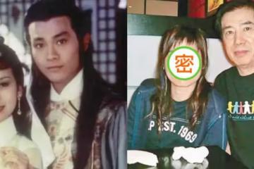 79歲朱江攜女兒做【隱世大俠】！曾與鄭少秋齊名，兩次合作周潤發成經典，如今在加拿大隱居，吃齋念佛做善事，變了一個人