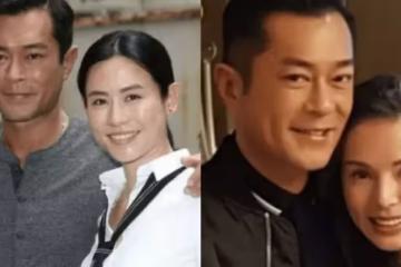 盤點與古天樂傳過緋聞的六大美女明星,看看誰最般配?