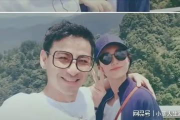結婚6年無子女,老公為女CEO慶生顯親密,難道呂一婚變是成事實?