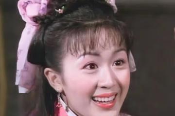 港圈美女盛產颯爽型？軟萌甜妹唐寧不服，師妃暄、小謝讓人難忘