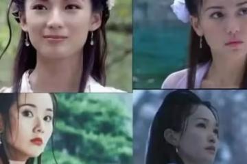 新加坡四美的現狀:三美都嫁給了愛情,唯獨她八年婚姻還是散了_郭妃麗