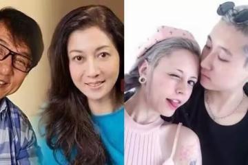 吳綺莉懷孕後成龍一走了之,堅持生下孩子原因曝光,我們都錯怪你!