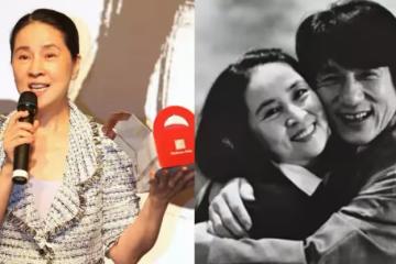 66歲成龍妻子林鳳嬌超壕氣，不只愛置產「全球都有豪宅」，為它年花上百萬買成VIP，稱可以送人！