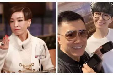 才新婚13天!53歲女星「目睹尪驟逝」背剋夫、貪財罵名 「親手替他闔雙眼送別」遺憾短命婚