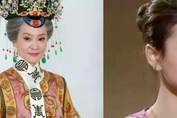 一眼誤終身！61歲劉雪華「年輕時多張照片」流出，五官大氣清純水嫩 ：真正的美人
