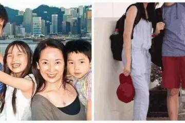 56歲龔慈恩「真心祝福前夫」不強求找伴! 女兒甜美可人「16歲學霸兒高大帥氣」常伴母左右