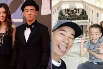 「屌絲逆襲」陳小春，伴舞多年，靠「古惑仔」走紅，情史豐富