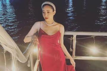 泰女星墜河案最新進展！疑生前遭男人丟屍畫面流出，大腿像被割傷