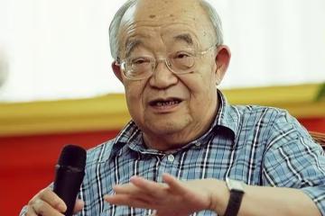 「詞界泰斗」喬羽：創作《我的祖國》，與妻子攜手68年，95歲逝世