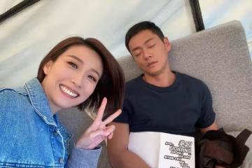 TVB花旦姚子羚台慶劇首擔正,平常心問鼎視後,一心想演菠菜蓮