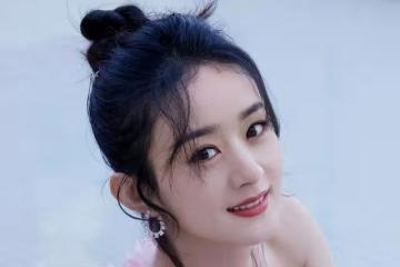 趙麗穎和前夫聚餐,撒嬌女孩引發關注,曾帶著一箱現金來節目