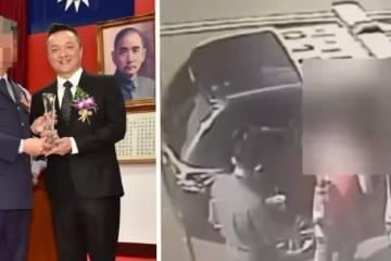 曾跟于美人搭擋！知名主持人「半夜持毒被逮」震驚演藝圈　落網才知「他曾拿下10座金鐘」：不是第一次