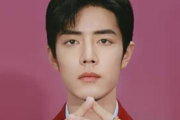中國明星熱話排行榜出爐 肖戰穩居榜首