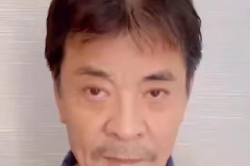64歲劉威暴瘦惹擔憂,身上衣服舊到發白,現仍為小51歲兒子掙家用