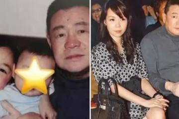 劉秀盈父親節曬劉鑾雄舊照,小八歲弟弟同框,姐弟失去父愛已八年