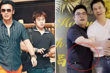 爸爸是男神，孩子卻身材矮胖，五官普通，這10位星二代太不爭氣