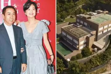 「東方不敗」林青霞11億豪宅曝光,裝修就花了6億,占地5000多平,一天一夜都逛不完,網友:好羨慕