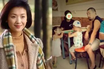 吳倩蓮近況，一家人穿著樸素，被嘲「素顏像大媽」，在爆紅巔峰退隱，人淡如菊，網友：脫俗的美，讓人過目不忘