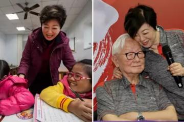 張淑芬再度出手,助偏鄉孩子學習一己之長,喊話:撐不住來找我,隊伍逐漸壯大「10年行善不居功」