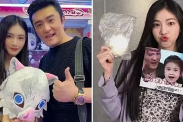 遺傳媽媽美人基因!李㼈18歲女兒「出道進6人女團」人氣超高,爸爸鬆口「準備有新身分」:支持她自己選的路