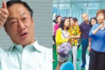 打工被郭台銘看重！她待10年後「離職自立門戶」變女富豪　創1800億「身家分哥哥一半」不忘感恩