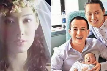 被譽為張柏芝接班人！她未婚生三子終未入豪門　為自由甩至愛「拒絕5億分手費」高調復出