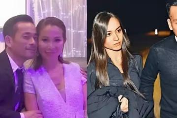 周焯華背後的兩個女人：劉碧麗和陳慧玲，誰才是真正的人生贏家？