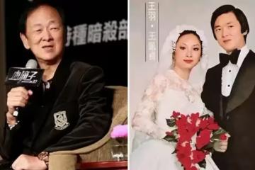 讓林青霞窮追不舍，謝賢都不敢得罪，王羽的一生究竟有多傳奇？