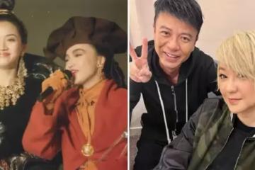 陳慧嫻退出歌壇,梅艷芳不再領獎,「千夕之爭」到底誰才是贏家