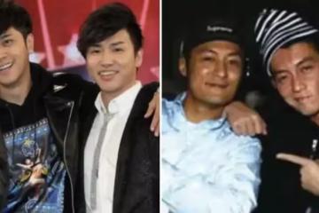娛樂圈9對「反目成仇」的兄弟，5對因為女人，其餘的都是因為利益