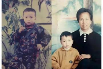 親人盼了他三十年,重逢之際他卻回歸了大海,父親不願意相信事實