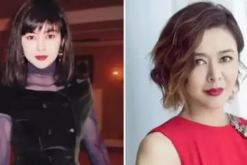 「玉女」關之琳:一個頂級白富美的黑化墮落史,她活成了自己最討厭的樣子