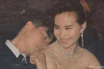 何超瓊：為家族嫁給不愛的許晉亨，一生難忘陳百強，60歲無兒無女