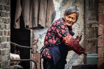 鄉村的「惡鄰」:娘家遠房的三嬸