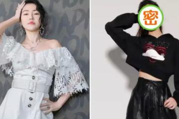 還說「高級臉」等於丑？看小S長大後的二女兒，比超模還要有范，氣質完勝媽媽