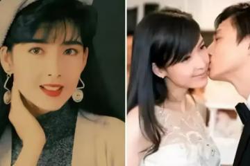 結婚11年，被戴八次綠帽，「性感玉女」周慧敏為什麼屢次原諒？