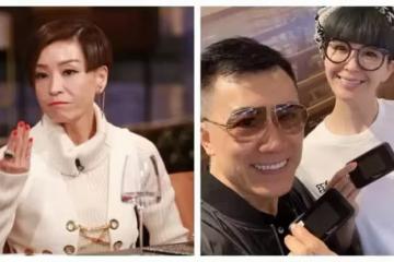 才新婚13天，53歲女星目睹尪驟逝背剋夫、貪財罵名，親手替他闔雙眼送別，遺憾短命婚