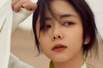 譚松韻「漢服」造型美出圈,網友直言:不拍仙俠劇可惜了!