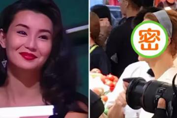 58歲張曼玉老到不敢認,「雙頰凹陷」枯瘦憔悴,背影佝僂像拾荒老人,網友:這是經歷了什麼