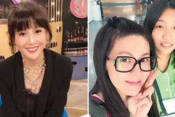 做單親媽18年！鄭仲茵鬆口「差點以為自己是傭人」小孩真的不好養，淚「在女兒面前要演戲」：再苦也只能扛