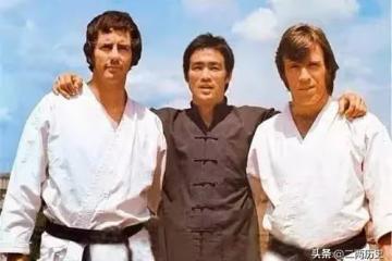 李小龍唯一的兒子死於片場，多年後兇手說導演當時有異常舉動