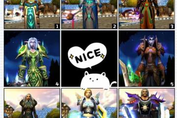 魔獸TBC:2項機制已提前開放,移除角色數量限制,PVE服可轉出