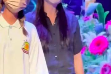 王祖賢近照美人感消失殆盡,彎腰駝背身材臃腫,面目全非一言難盡