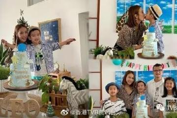 曹敏莉複式豪宅曝光！陳展鵬跟老婆放閃