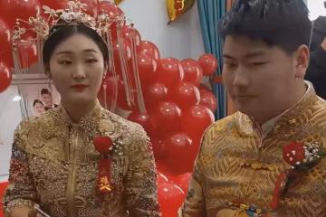 大衣哥靈魂七問,讓兒媳陳亞楠心涼,發文結束和小偉的婚姻