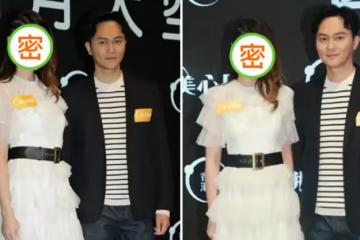 陳慧琳近照曝光，穿白色紗裙簡潔大方，滿滿的精緻感非常減齡，網友：一點都不俗氣