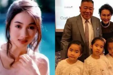 同樣是生女兒,郭晶晶婆婆態度,黎姿婆婆態度,差距一目了然!